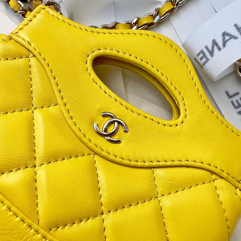 Chanel Top Handle Bags